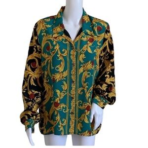 Cricket Lane Vintage Blouse